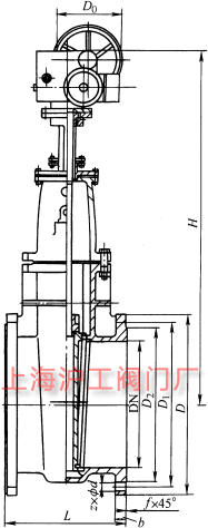 Z945X-10 ���T�F늄�(d��ng)���Uܛ�ܷ��l�y��Ҫ���μ��Y(ji��)��(g��u)�ߴ�ʾ��D