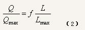 調(diào)節(jié)閥的相對(duì)流量與調(diào)節(jié)閥的相對(duì)開(kāi)度之間的關(guān)系 調(diào)節(jié)閥的相對(duì)流量與調(diào)節(jié)閥的相對(duì)開(kāi)度之間的關(guān)系